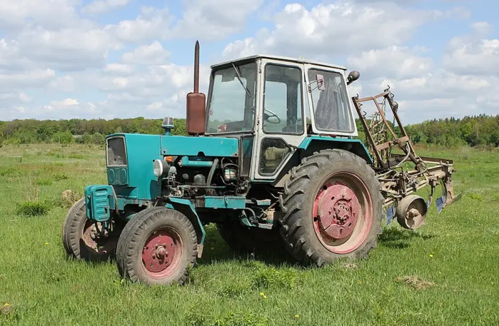 Farm Tractor TF-2404