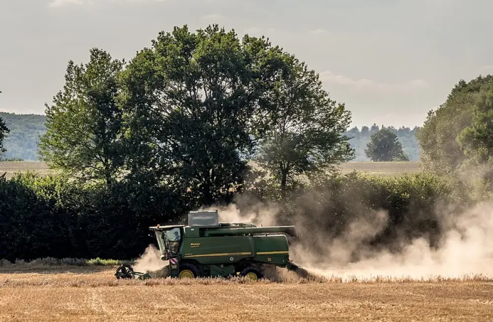Seeder Machine