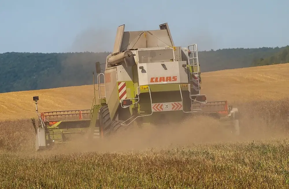 Rotary Tiller
