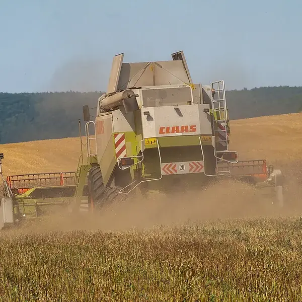 Rotary Tiller