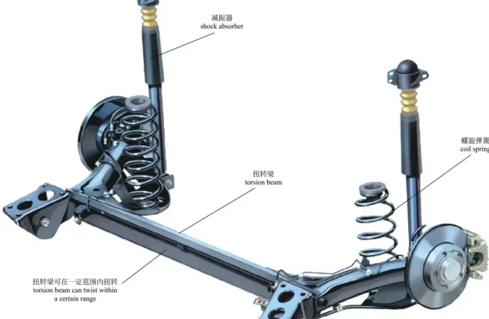 Suspension Bracket
