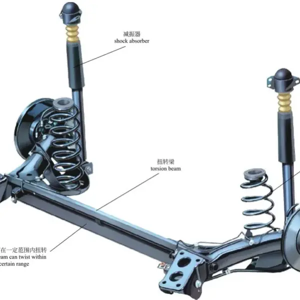 Suspension Bracket