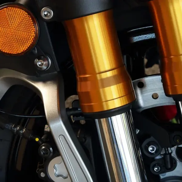 Shock Absorber