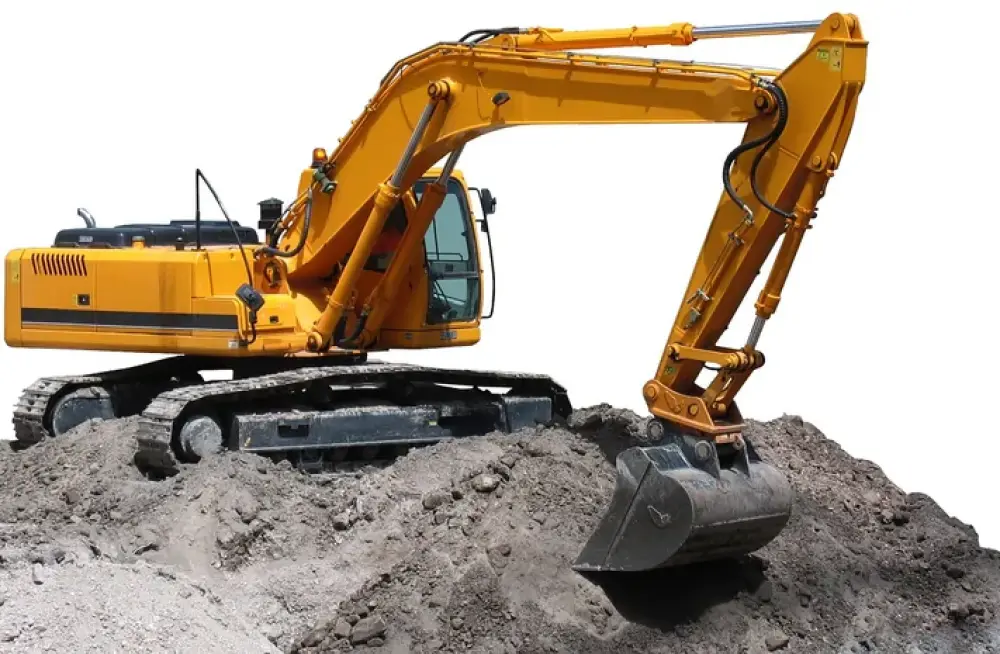Excavator 320D