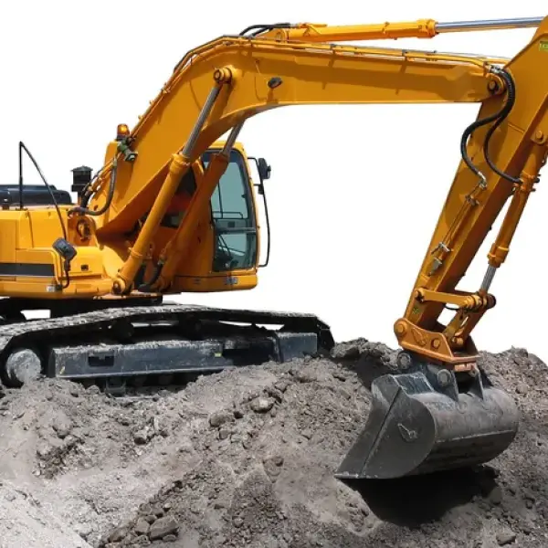 Excavator 320D