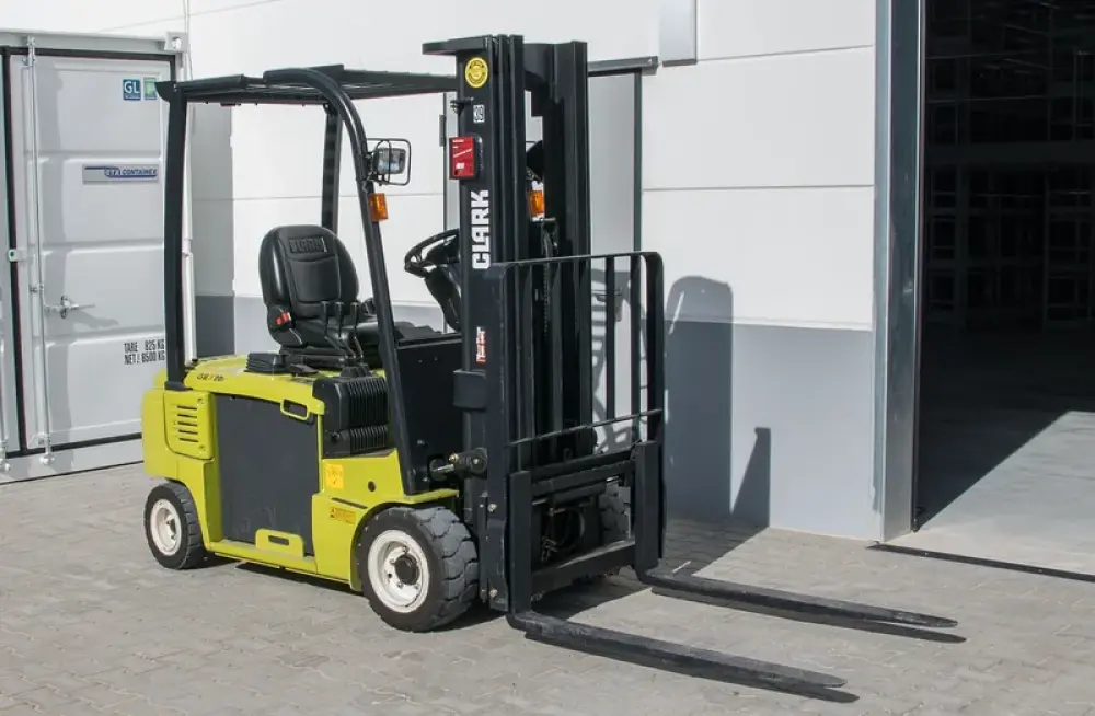 Truck Crane