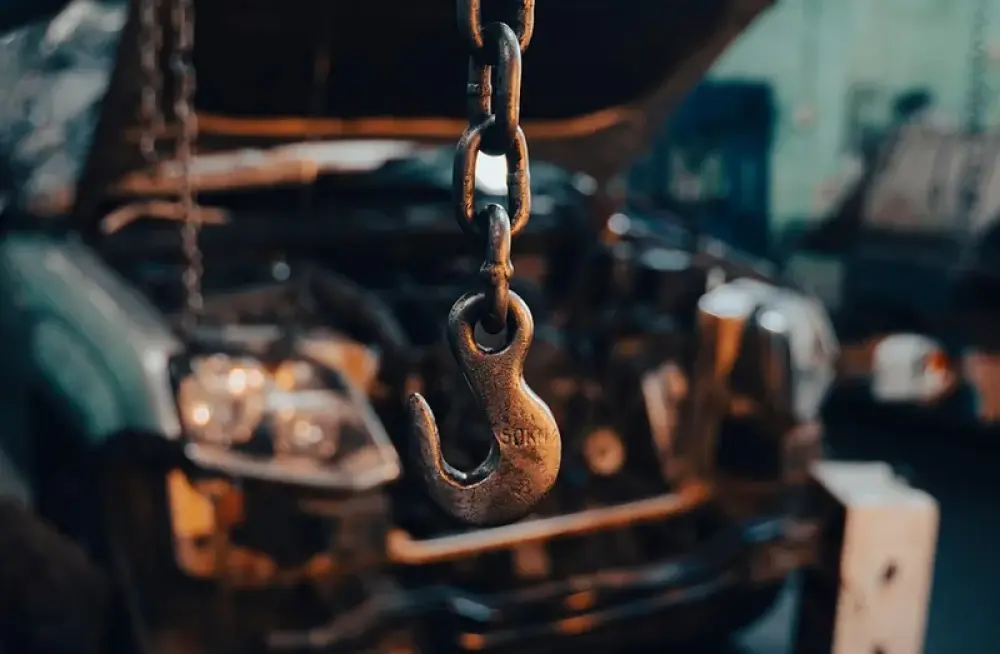 Piston & Rod Set