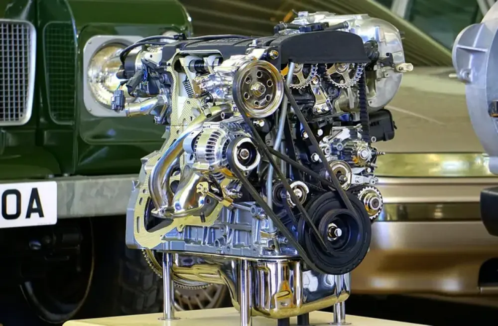 Turbocharger AE/412