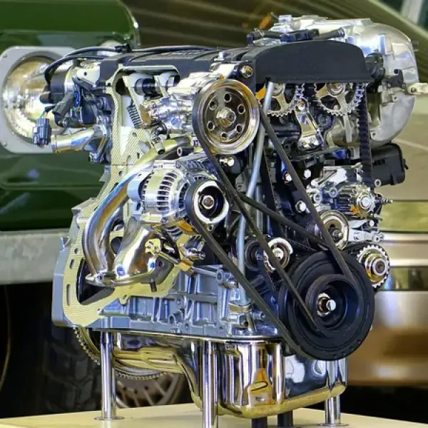 Turbocharger AE/412
