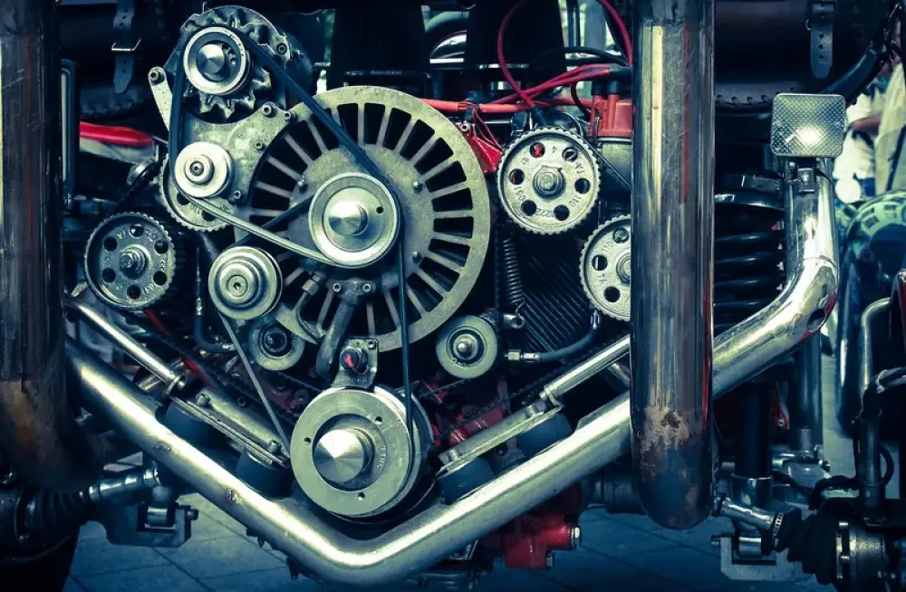 Fuel Injection Pump