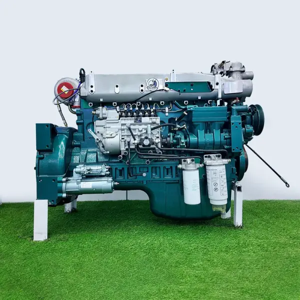 Reman Engine WD615 371HP