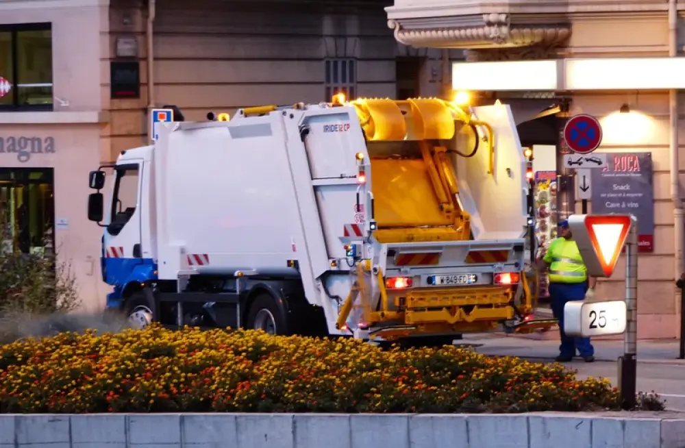 HOWO Tanker Truck