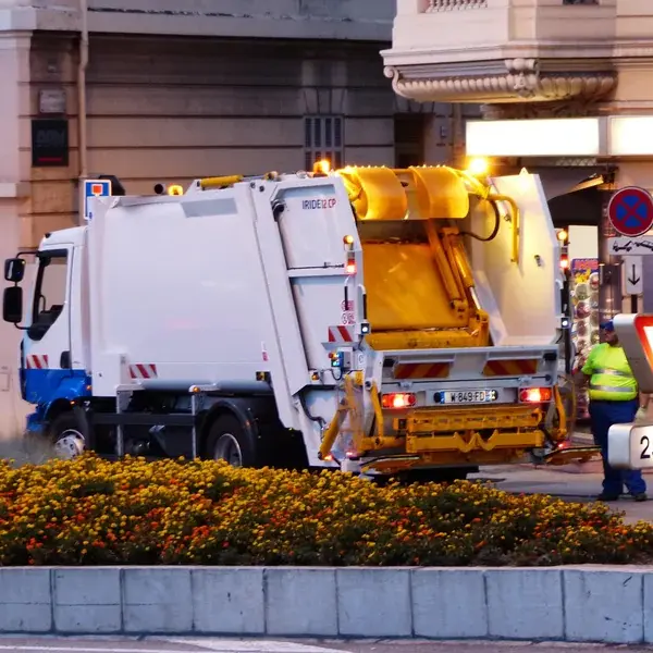 HOWO Tanker Truck
