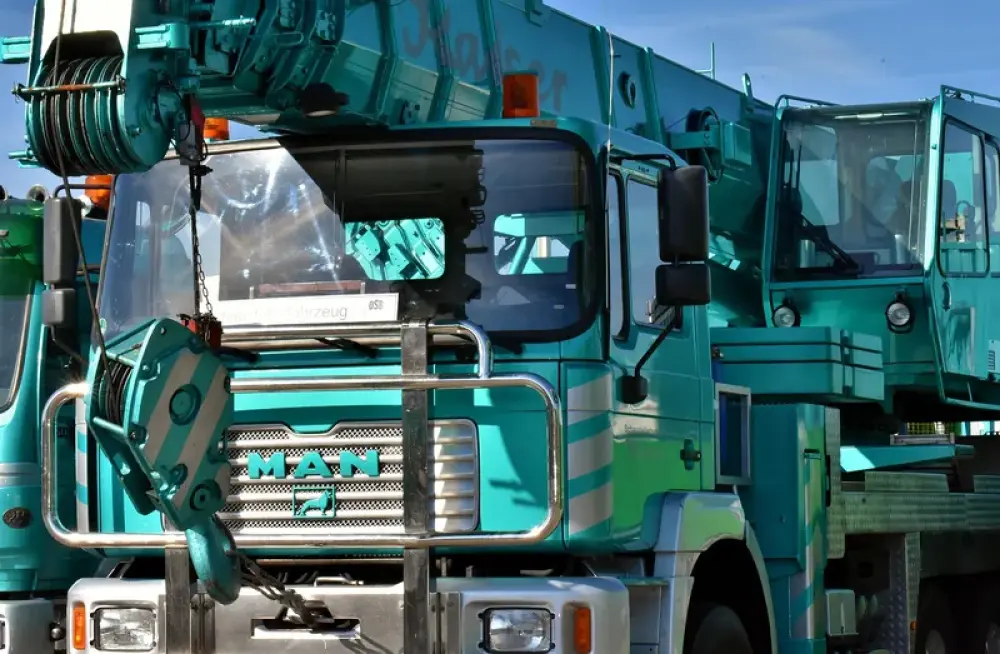 Mixer Truck 6x4