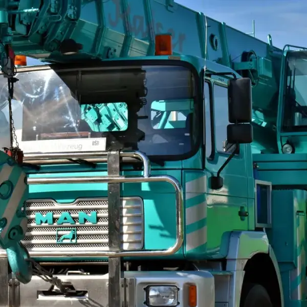 Mixer Truck 6x4
