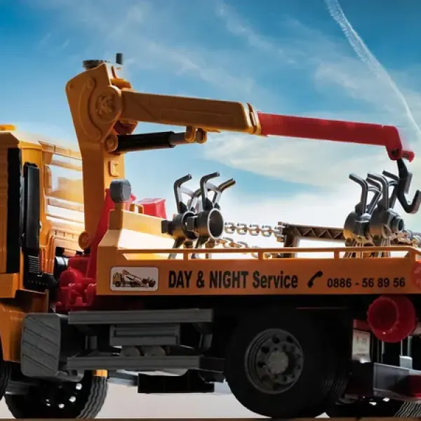 Wrecker Truck
