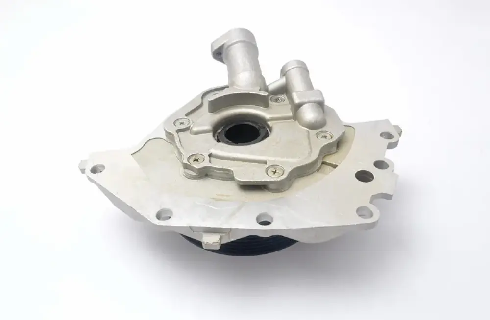 Gearbox Assembly