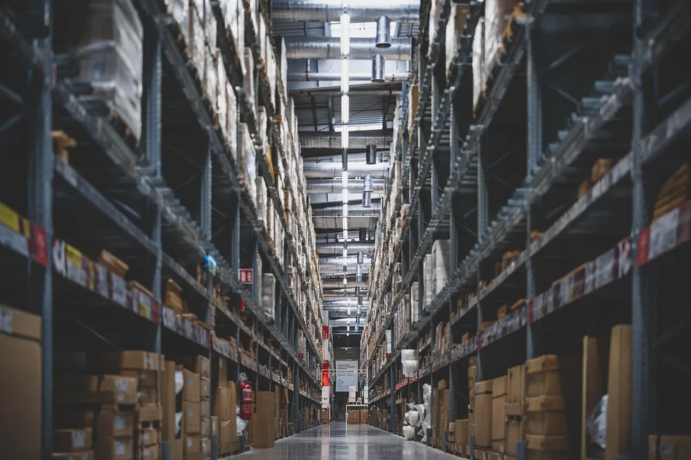 Factory & Warehouse 2