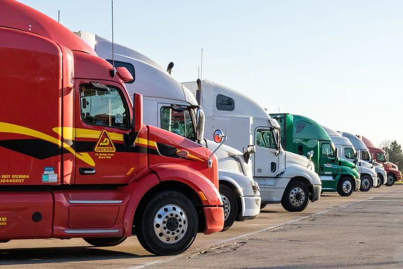 For Every Heavy Truck